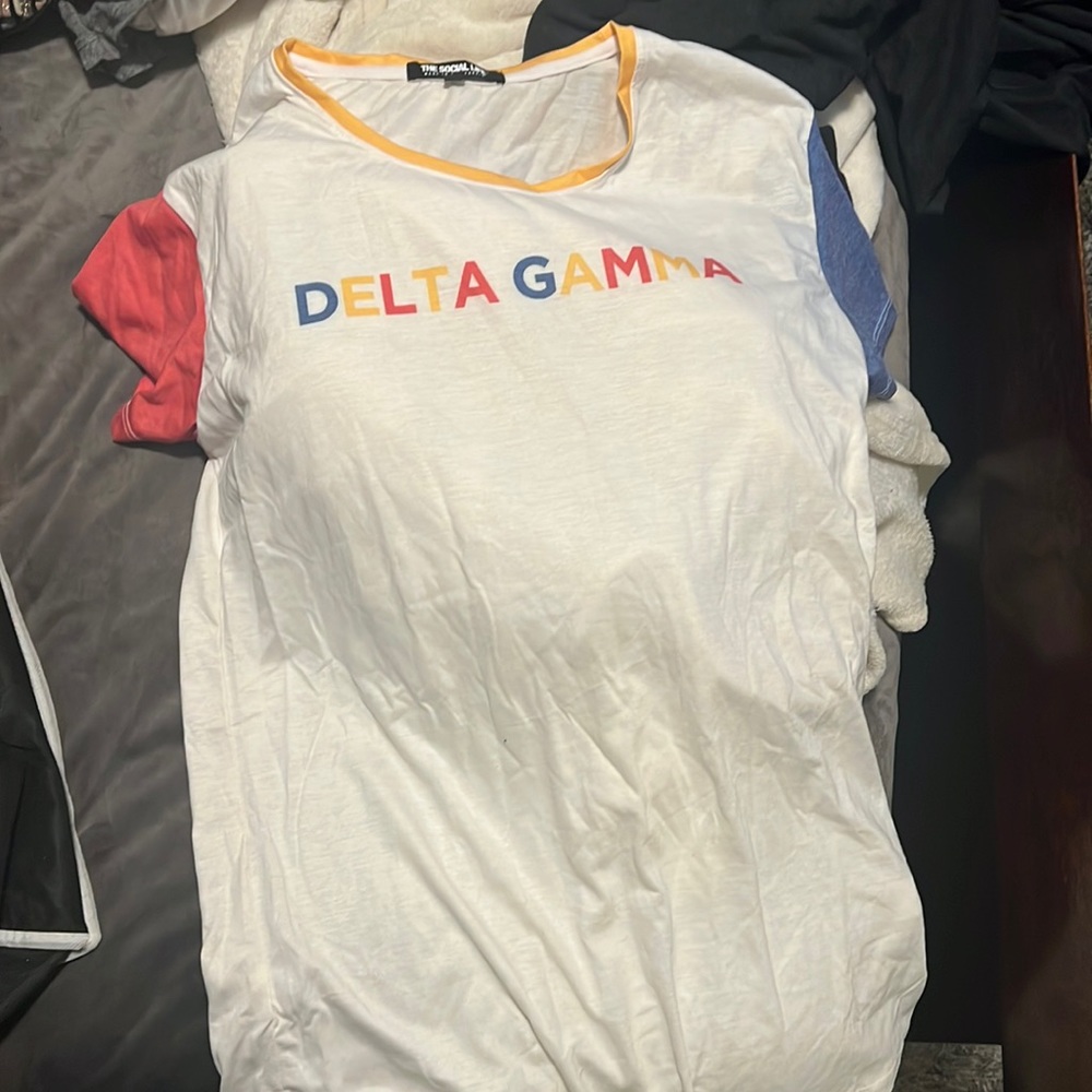 Delta Gamma t-shirt